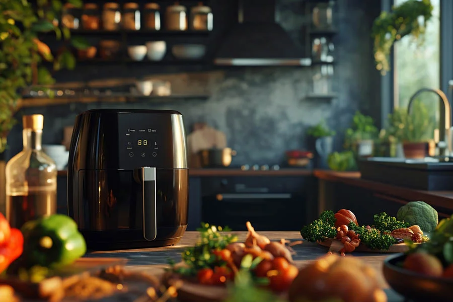 best small fryer